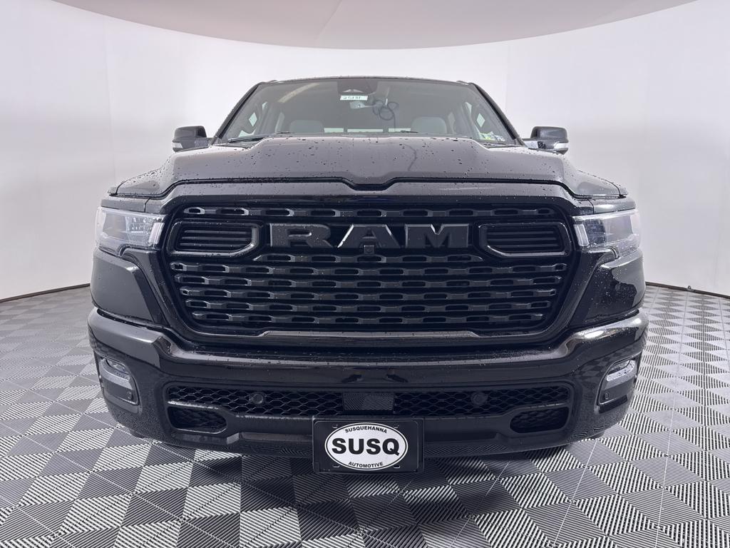 new 2025 Ram 1500 car, priced at $52,785