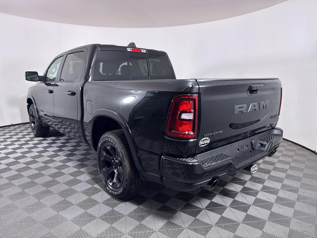 new 2025 Ram 1500 car, priced at $52,785