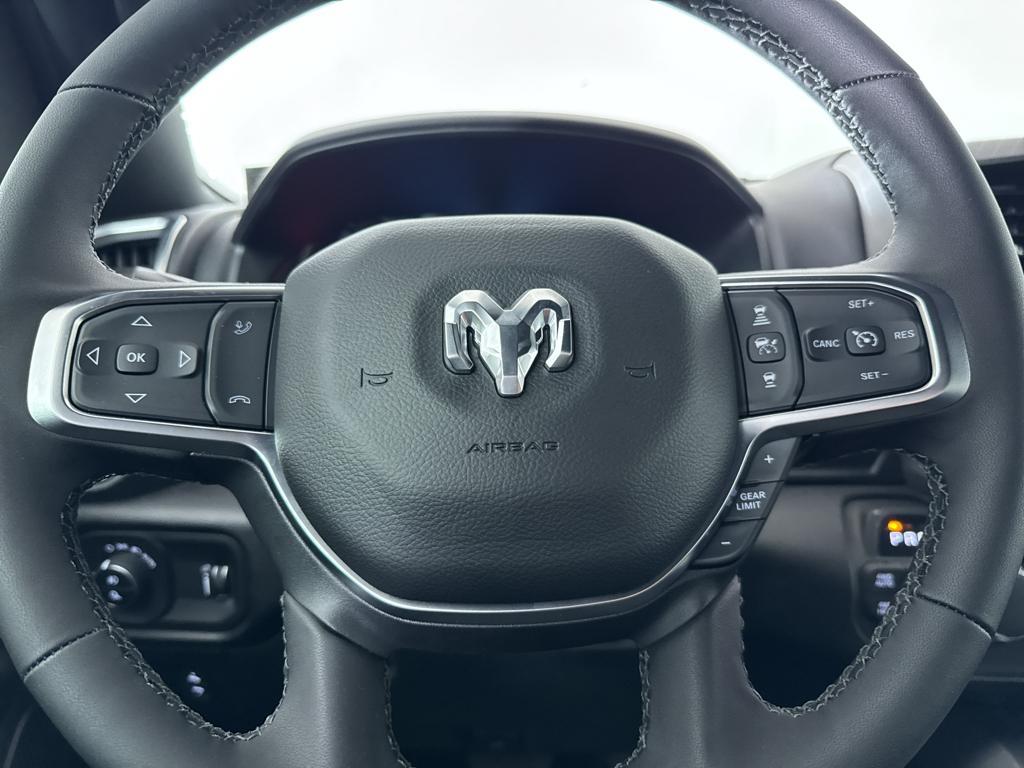 new 2026 Ram 1500 car, priced at $56,510