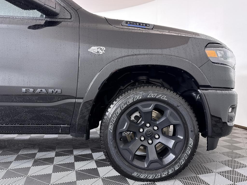 new 2026 Ram 1500 car, priced at $56,510
