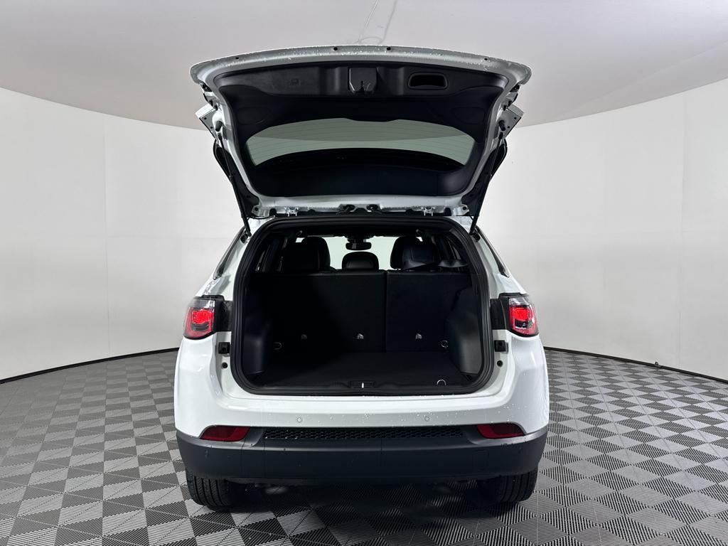 new 2025 Jeep Compass car, priced at $30,840