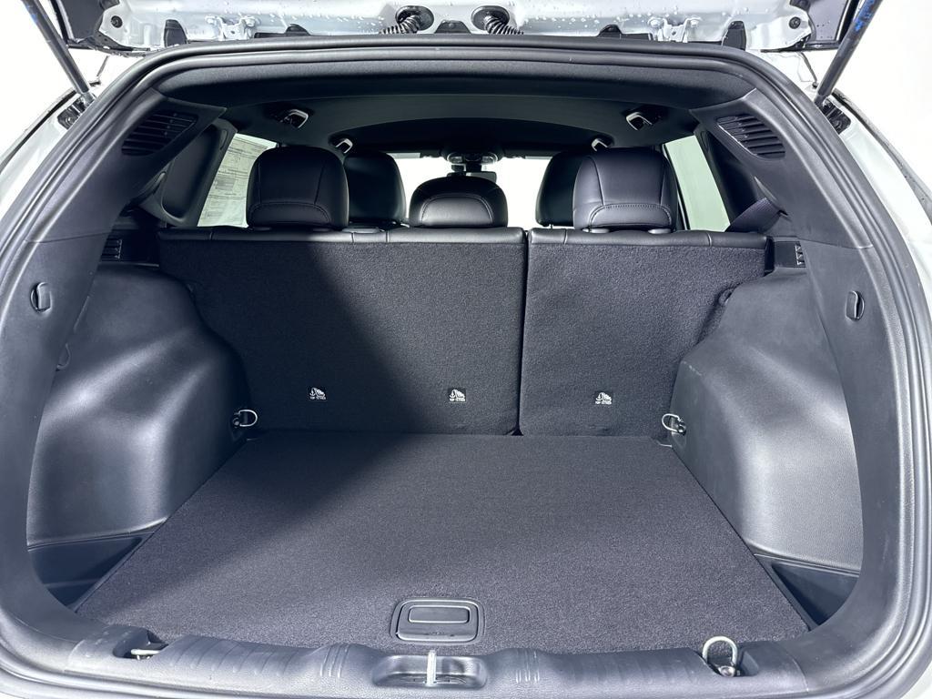 new 2025 Jeep Compass car, priced at $30,840