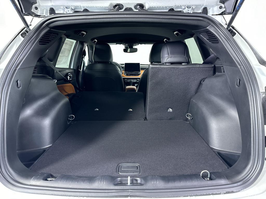 new 2025 Jeep Compass car, priced at $30,840