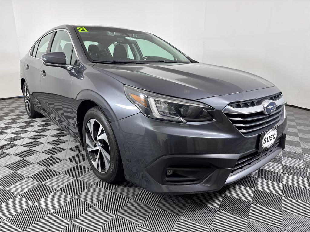used 2021 Subaru Legacy car, priced at $17,501