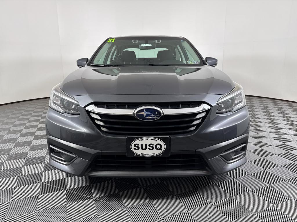 used 2021 Subaru Legacy car, priced at $17,501