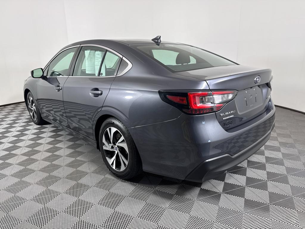 used 2021 Subaru Legacy car, priced at $17,501