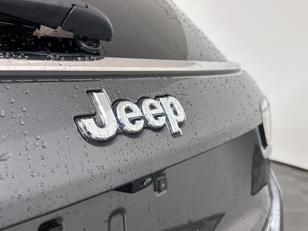 used 2022 Jeep Compass car, priced at $24,072