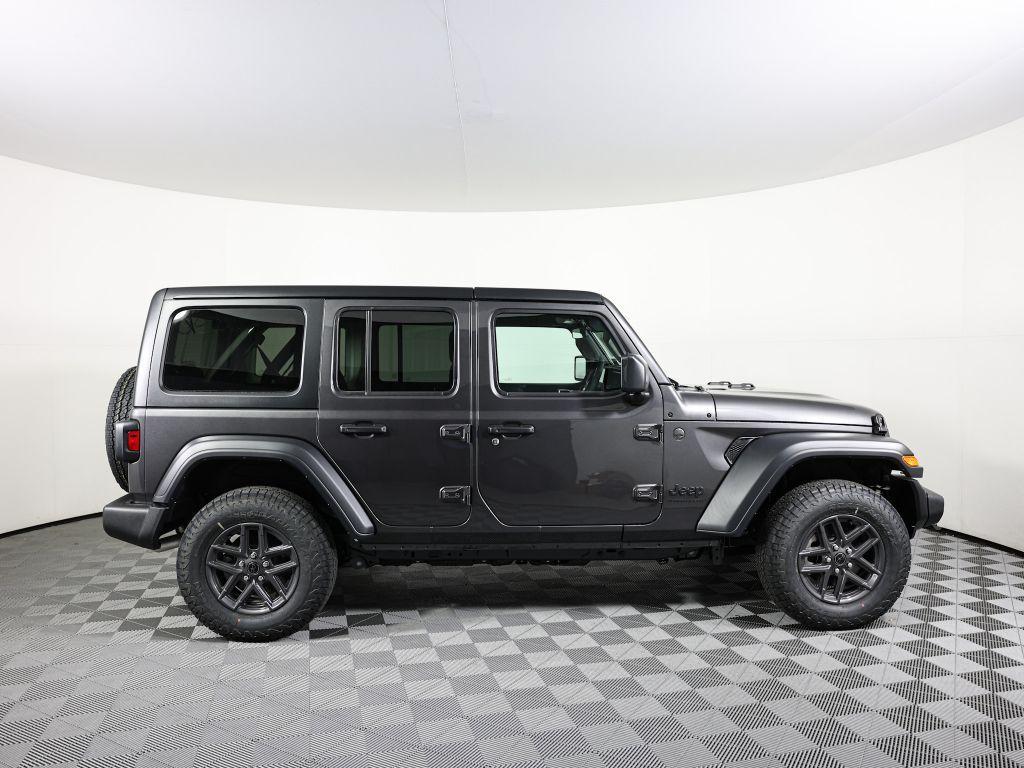 new 2025 Jeep Wrangler car, priced at $52,425