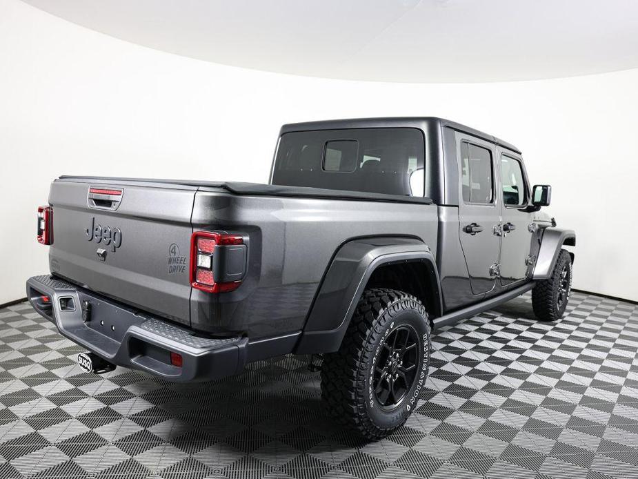 new 2024 Jeep Gladiator car, priced at $47,120