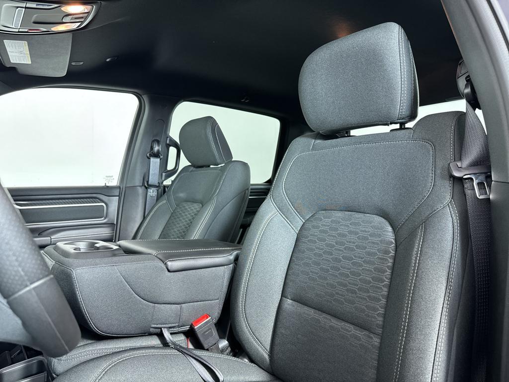 new 2025 Ram 1500 car, priced at $48,391