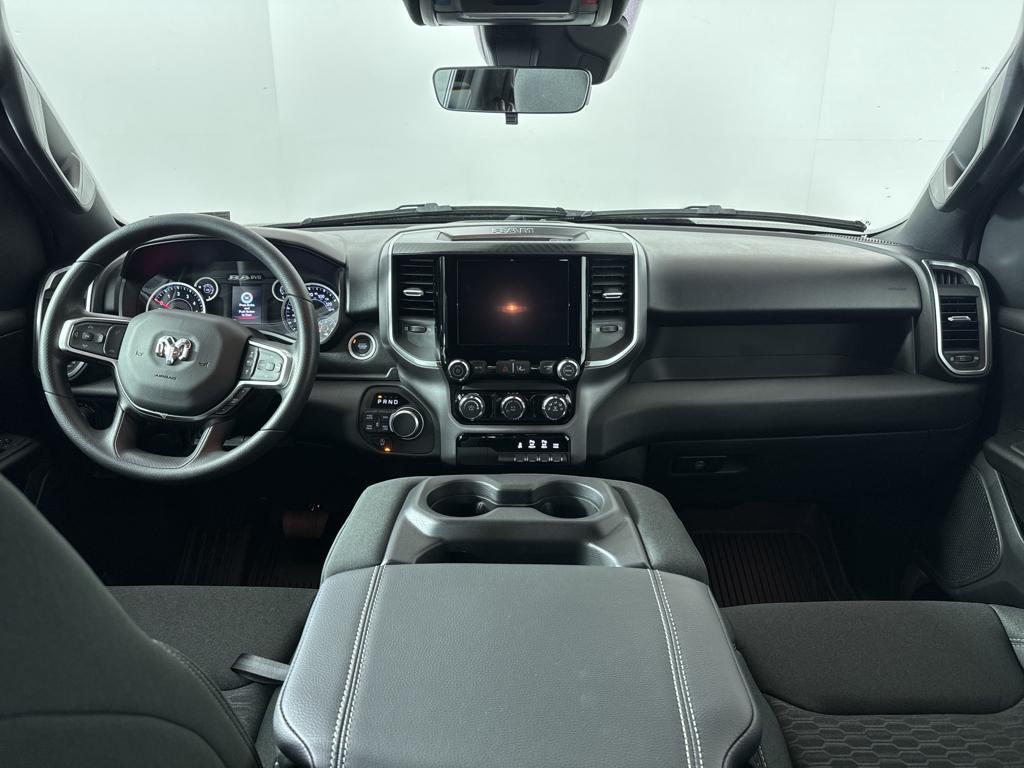 new 2025 Ram 1500 car, priced at $48,391
