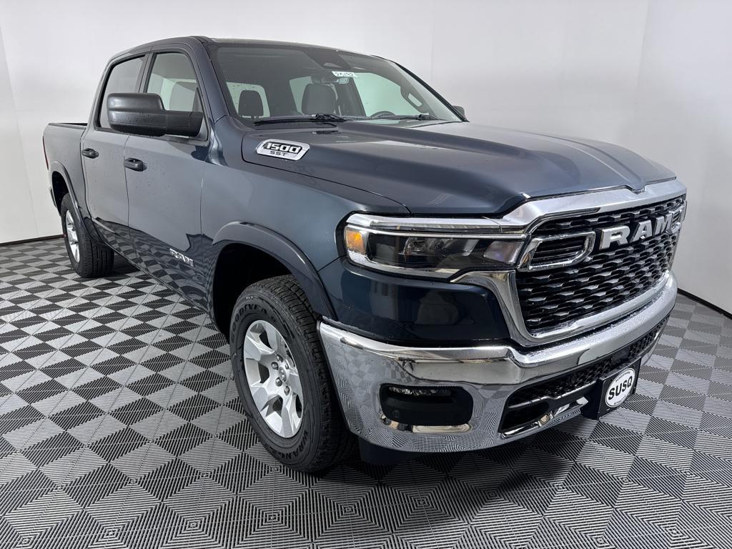 new 2025 Ram 1500 car, priced at $48,391