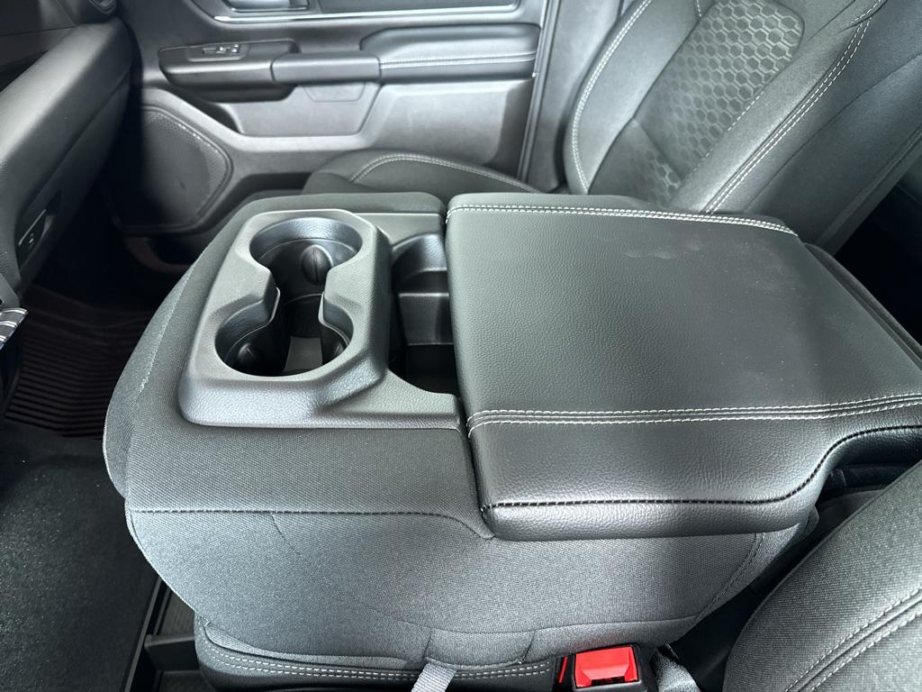 new 2025 Ram 1500 car, priced at $48,391