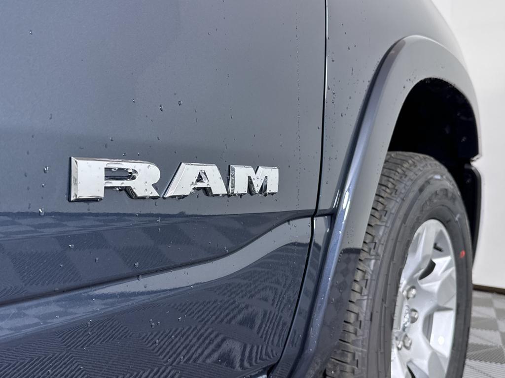 new 2025 Ram 1500 car, priced at $48,391
