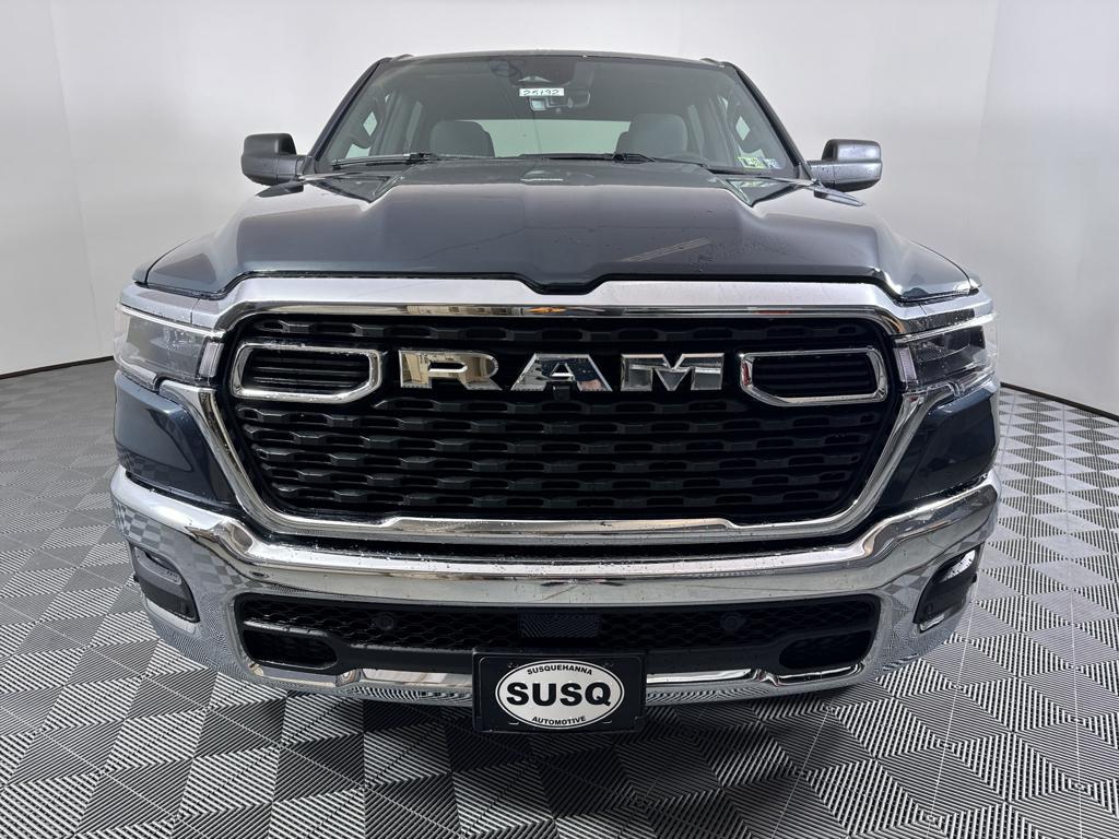 new 2025 Ram 1500 car, priced at $48,391