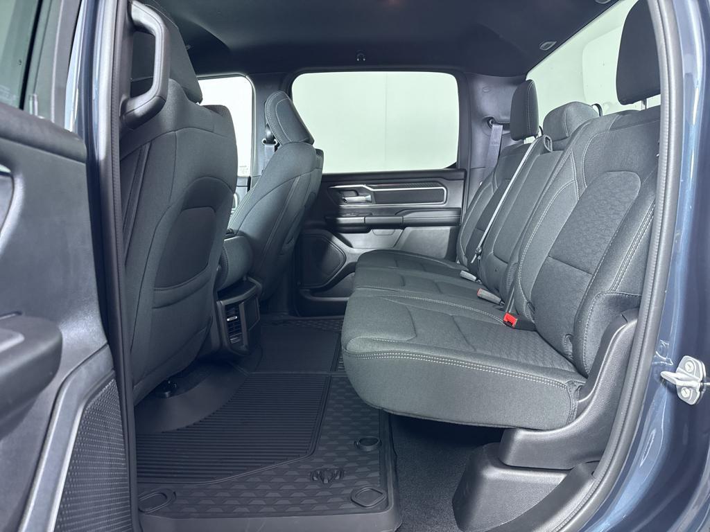 new 2025 Ram 1500 car, priced at $48,391
