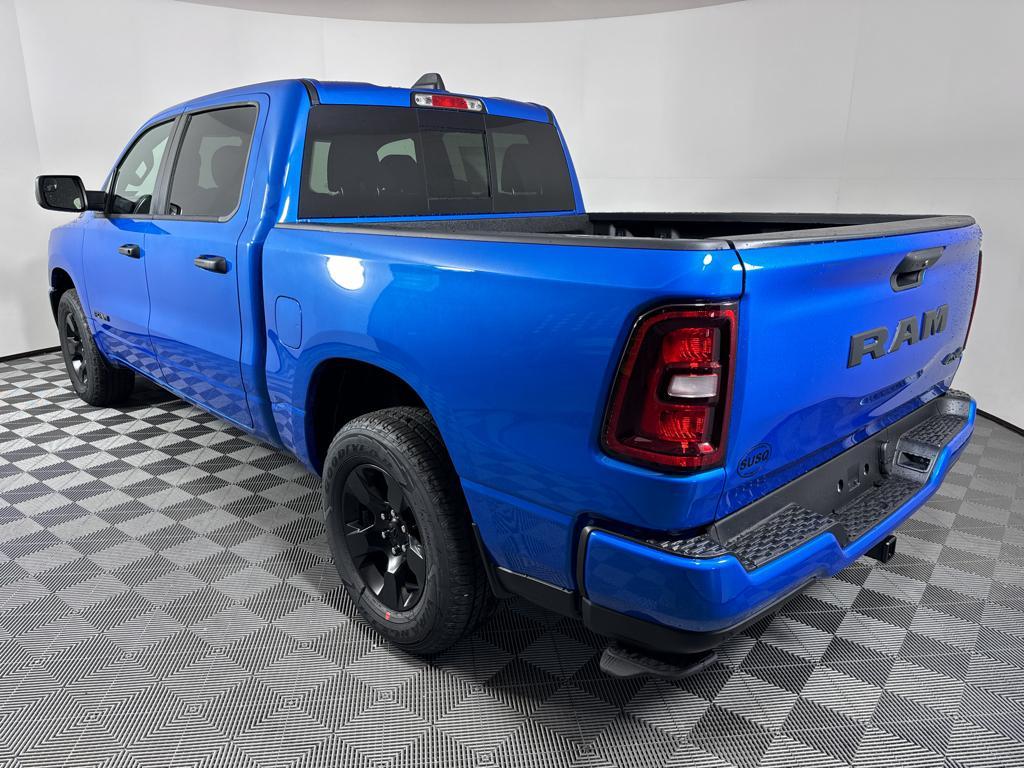 new 2025 Ram 1500 car, priced at $44,002