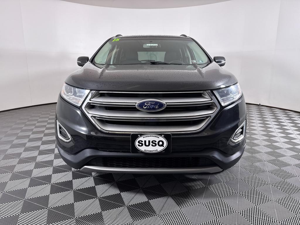 used 2015 Ford Edge car, priced at $8,990