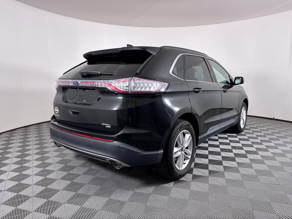 used 2015 Ford Edge car, priced at $8,990
