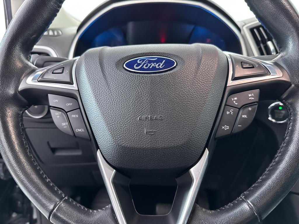 used 2015 Ford Edge car, priced at $8,990