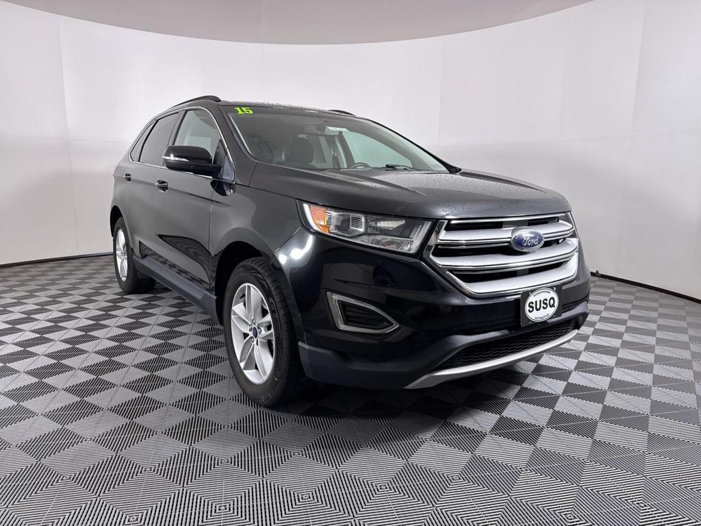 used 2015 Ford Edge car, priced at $8,990