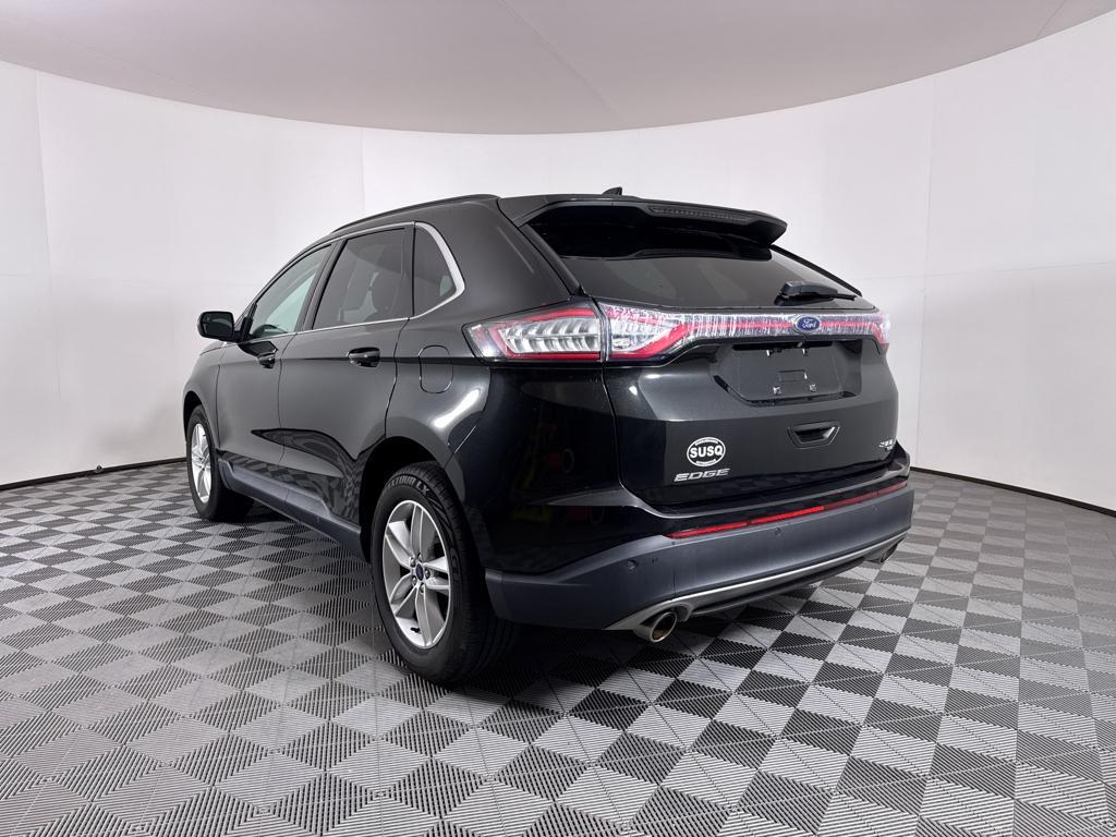 used 2015 Ford Edge car, priced at $8,990