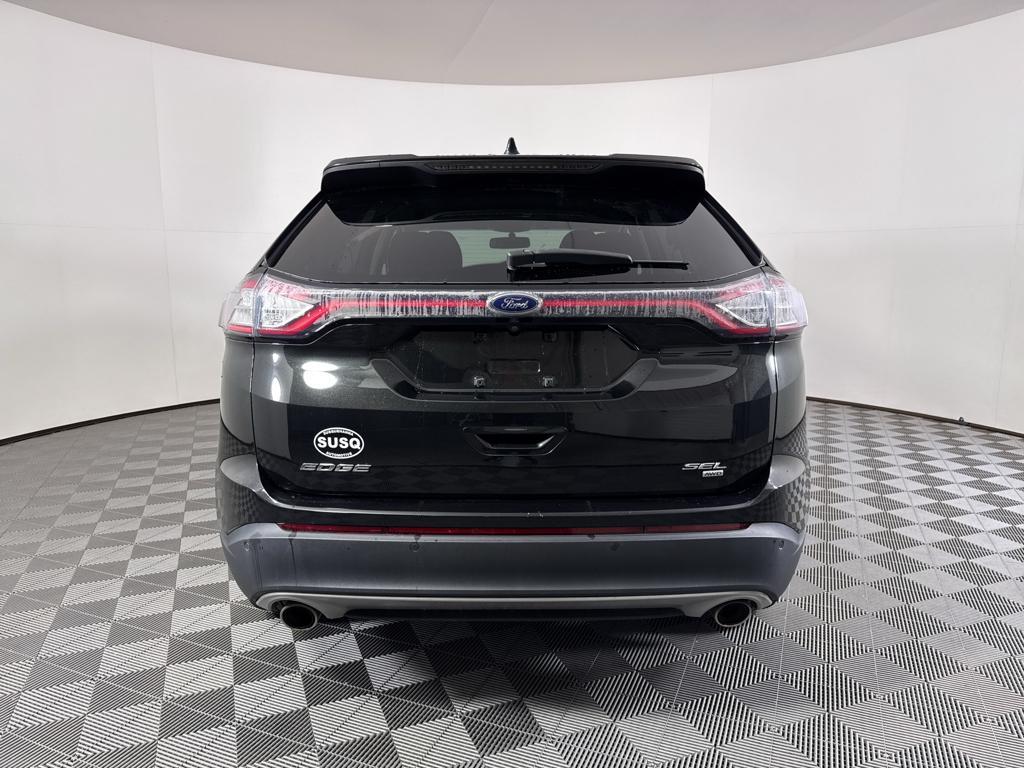 used 2015 Ford Edge car, priced at $8,990