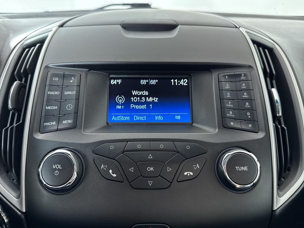 used 2015 Ford Edge car, priced at $8,990