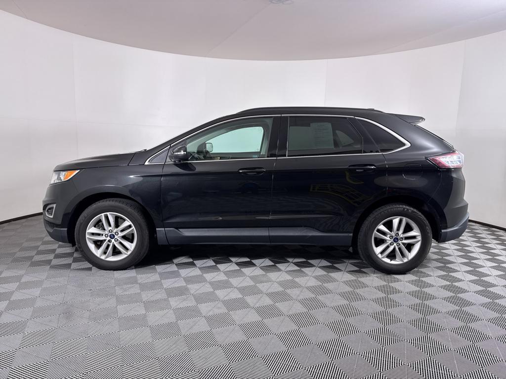 used 2015 Ford Edge car, priced at $8,990