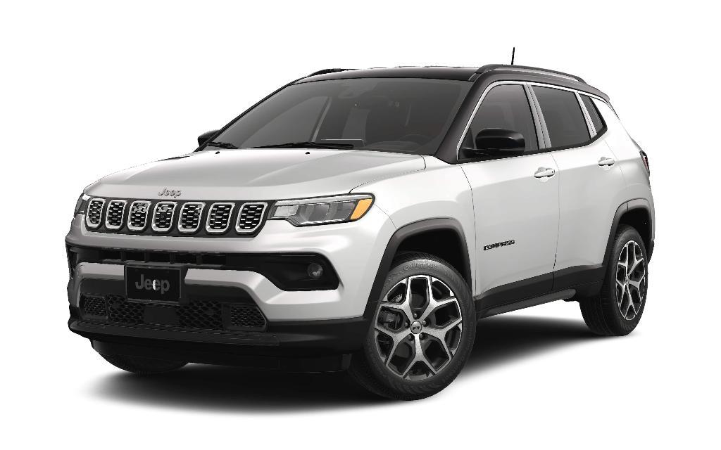 new 2025 Jeep Compass car, priced at $31,840