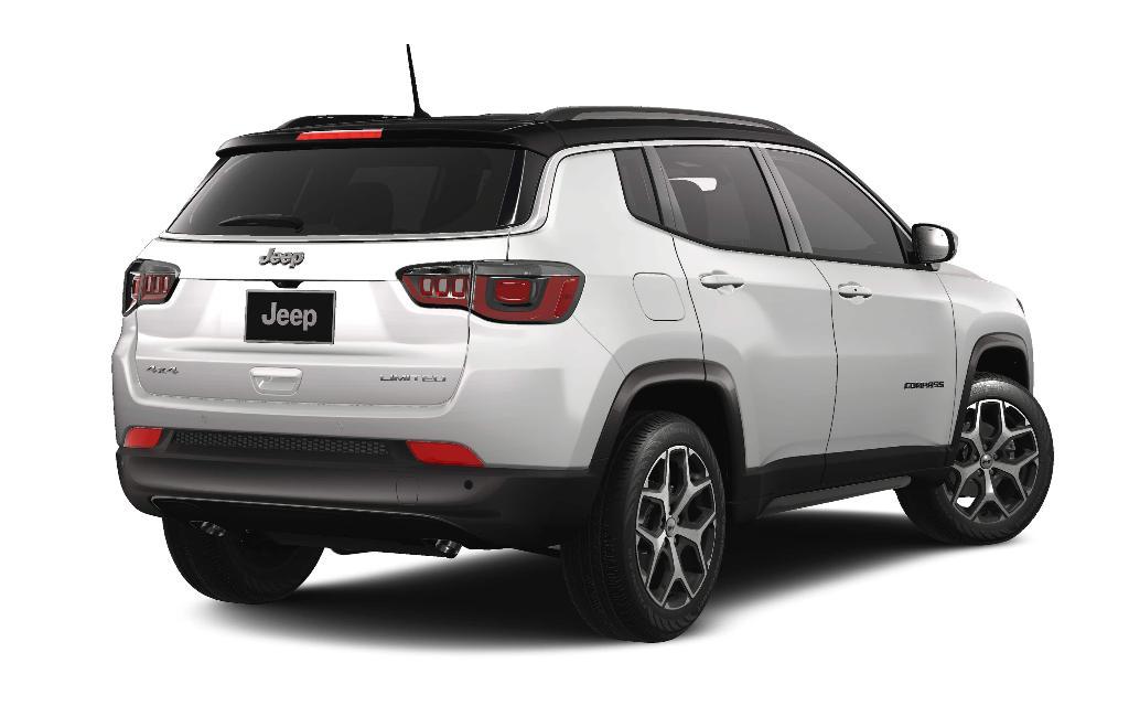 new 2025 Jeep Compass car, priced at $31,840