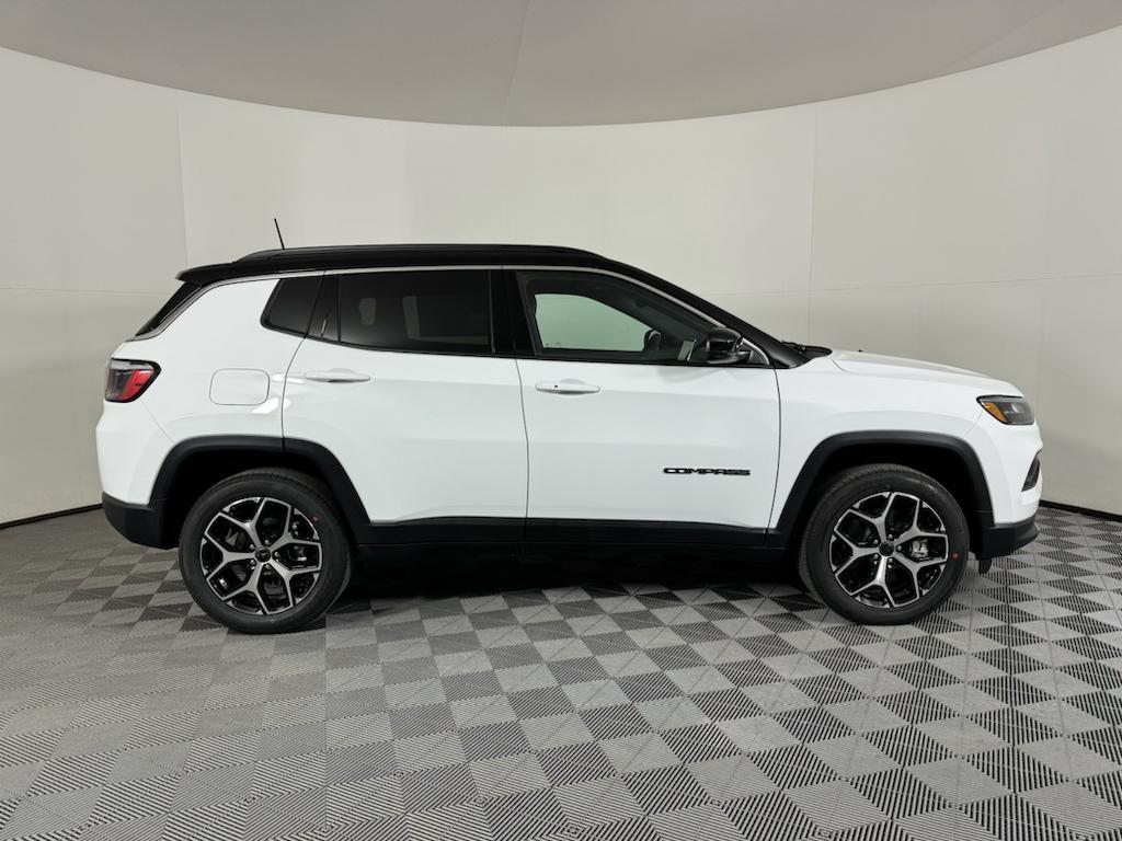 new 2025 Jeep Compass car, priced at $29,840