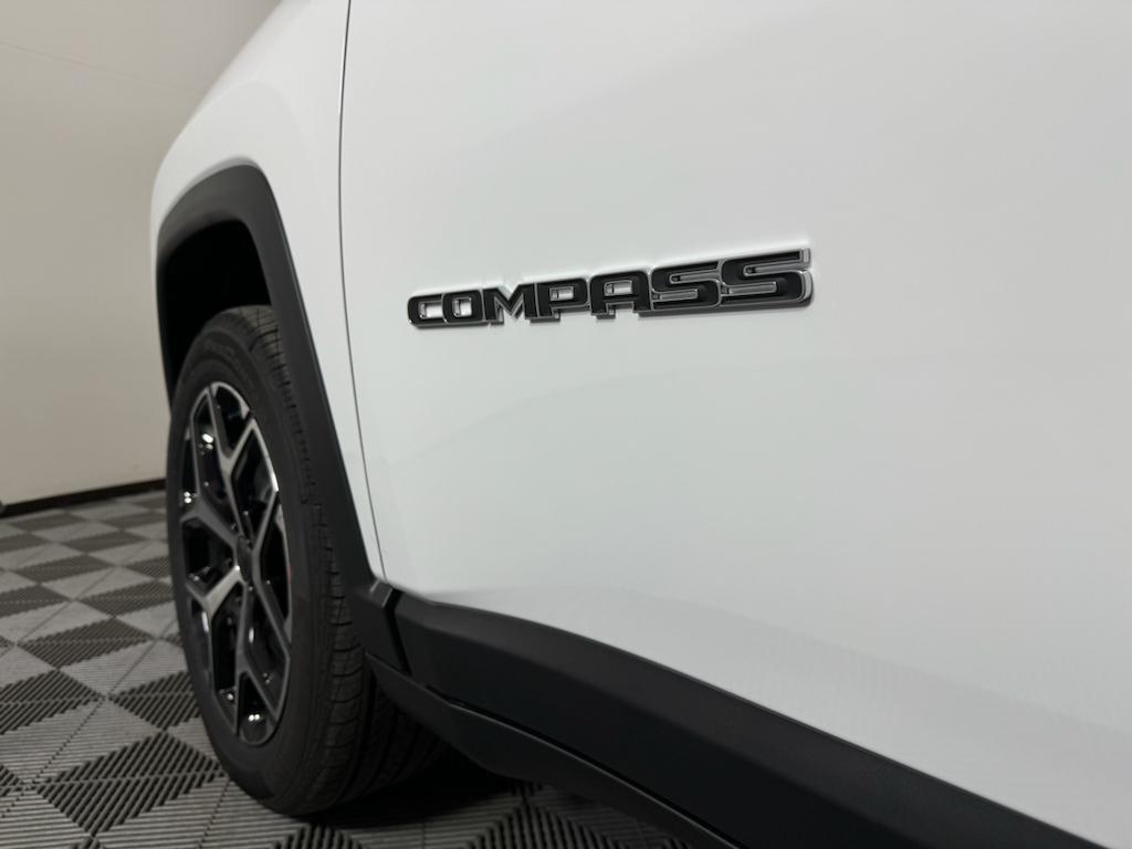 new 2025 Jeep Compass car, priced at $29,840