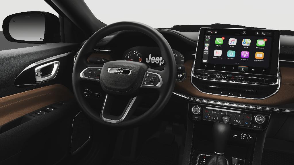 new 2025 Jeep Compass car, priced at $31,840