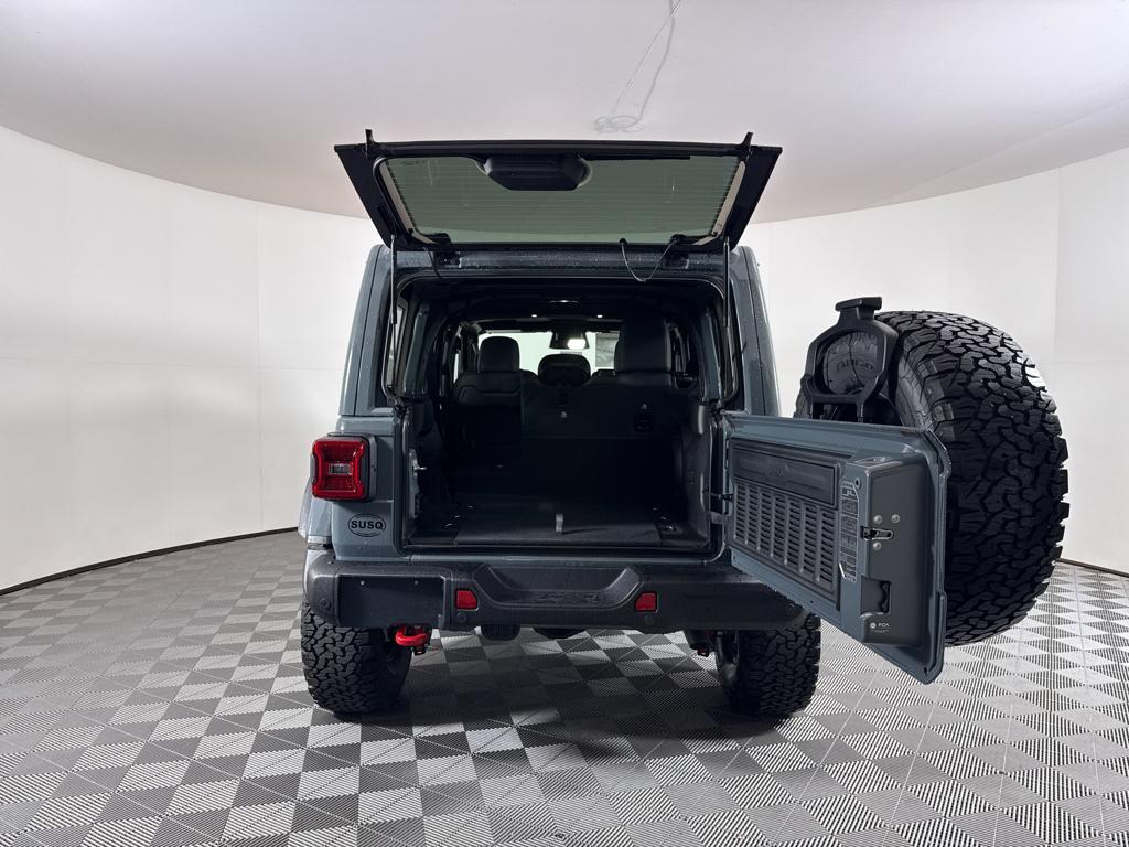 new 2026 Jeep Wrangler car, priced at $70,090