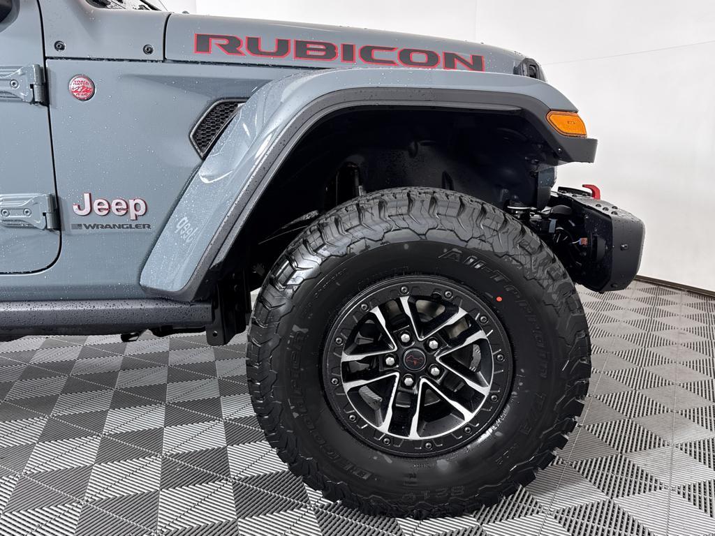 new 2026 Jeep Wrangler car, priced at $70,090