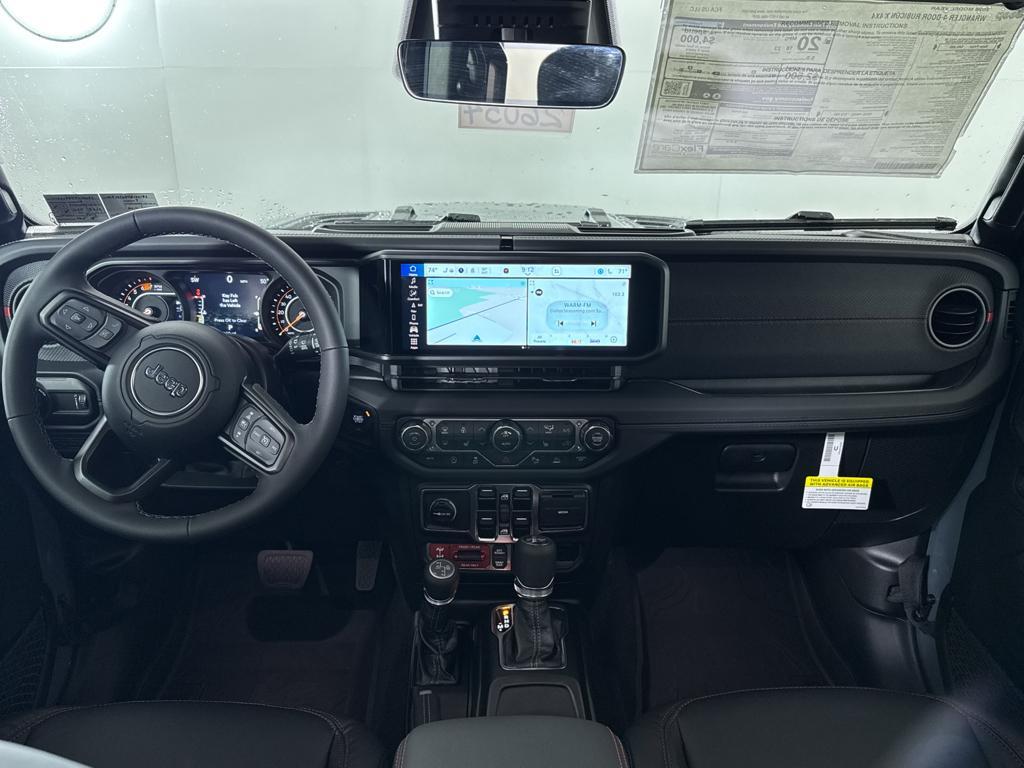 new 2026 Jeep Wrangler car, priced at $70,090