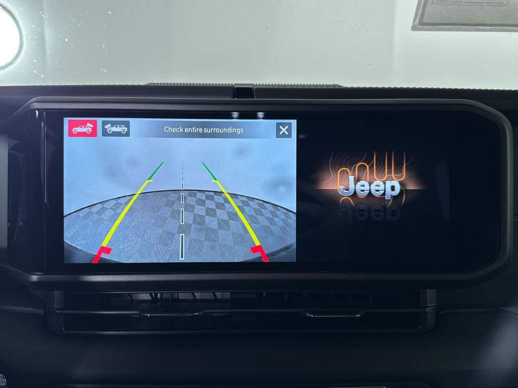 new 2026 Jeep Wrangler car, priced at $70,090