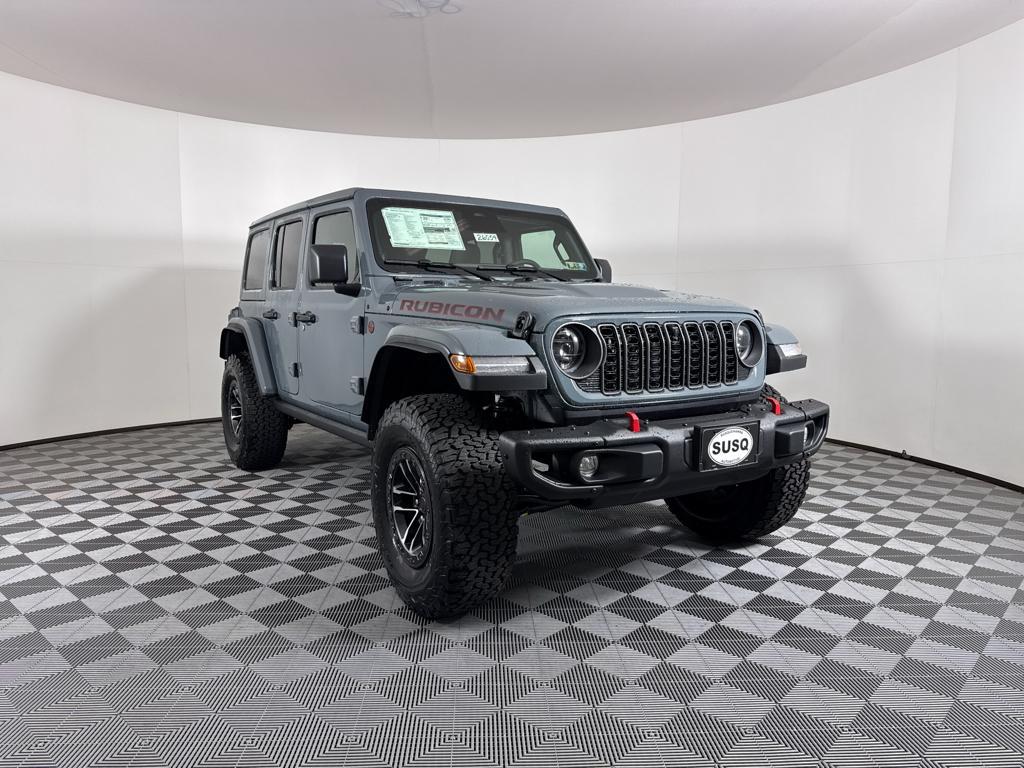 new 2026 Jeep Wrangler car, priced at $70,090