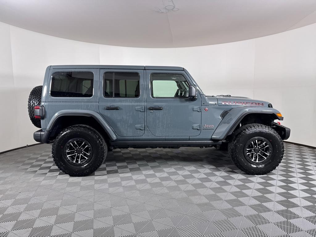 new 2026 Jeep Wrangler car, priced at $70,090