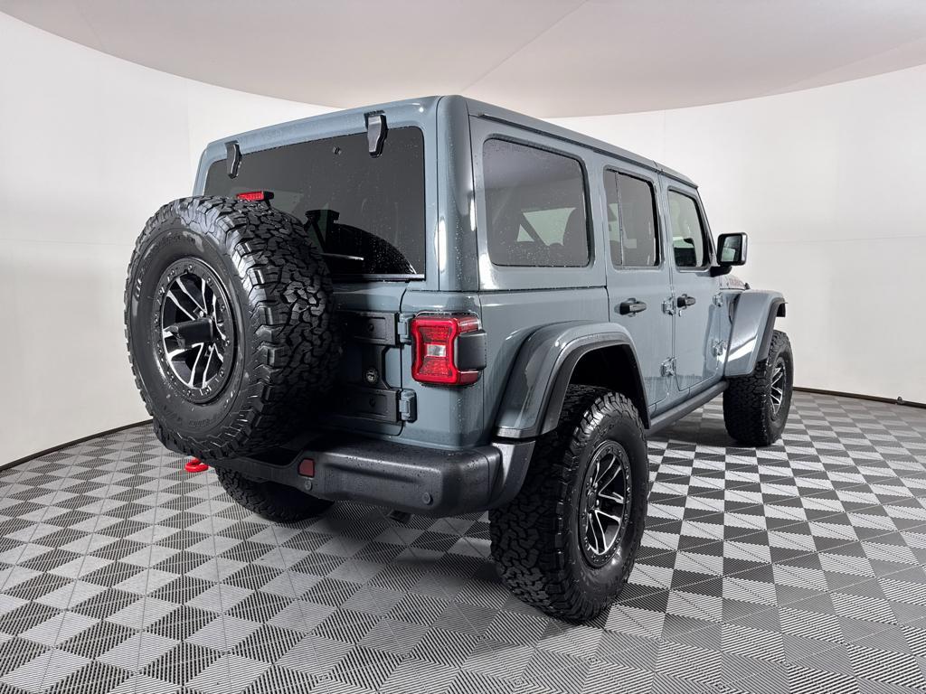 new 2026 Jeep Wrangler car, priced at $70,090