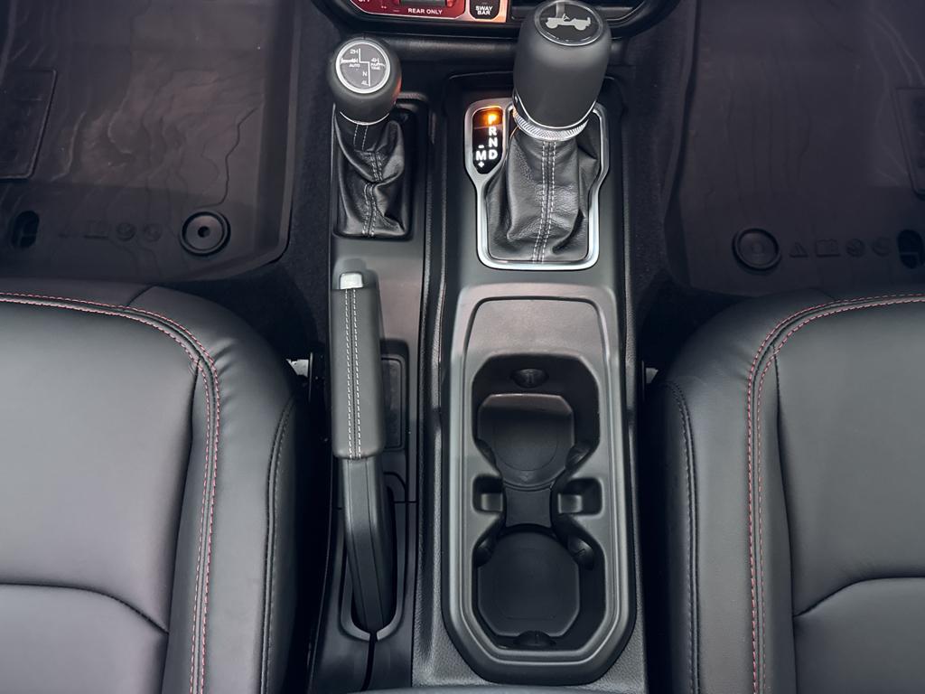 new 2026 Jeep Wrangler car, priced at $70,090