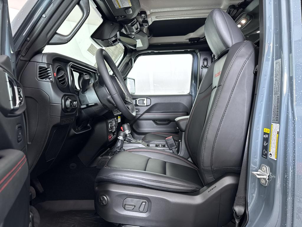 new 2026 Jeep Wrangler car, priced at $70,090