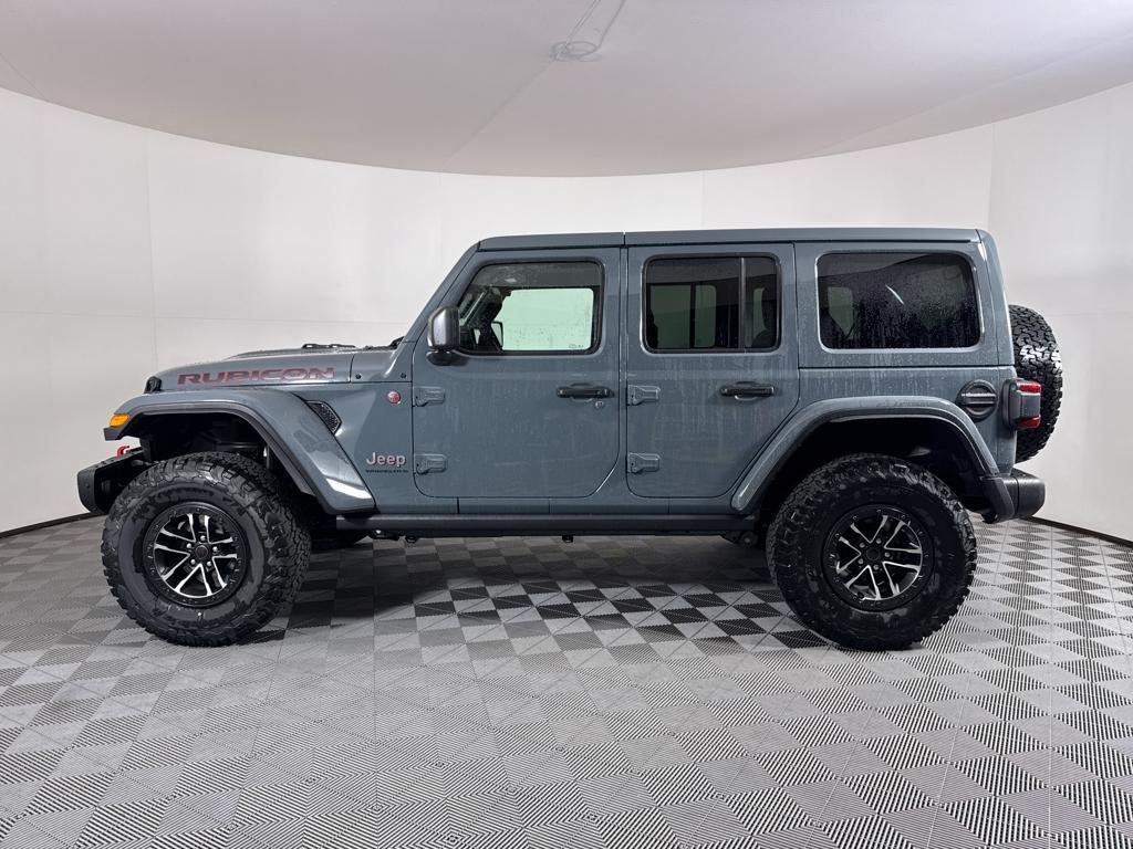 new 2026 Jeep Wrangler car, priced at $70,090