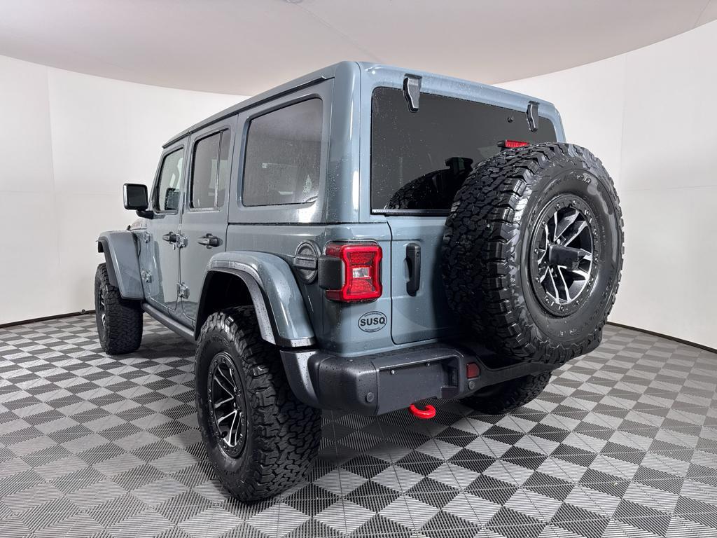 new 2026 Jeep Wrangler car, priced at $70,090