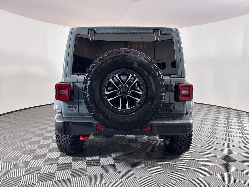 new 2026 Jeep Wrangler car, priced at $70,090