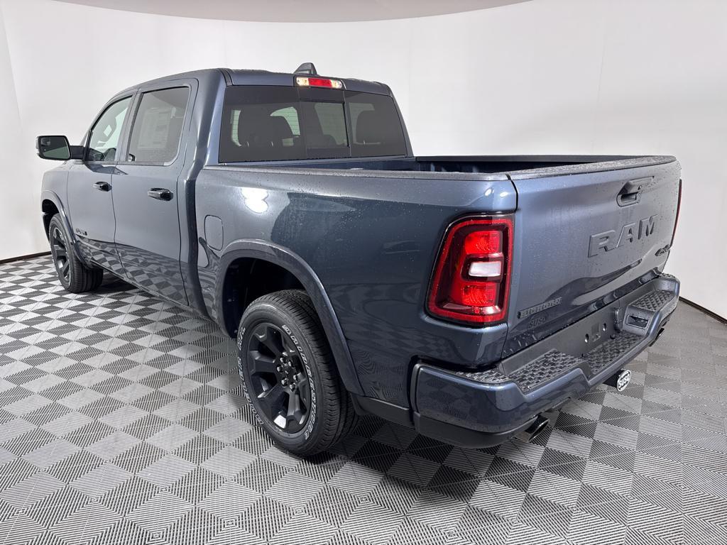 new 2025 Ram 1500 car, priced at $52,305