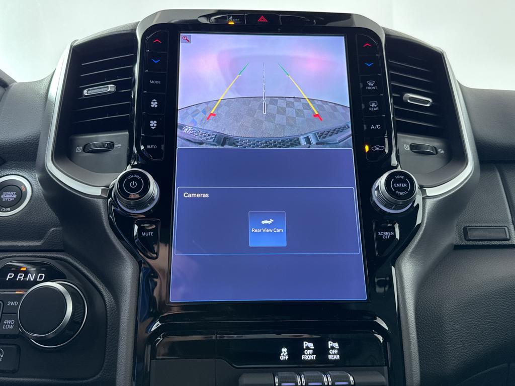 new 2025 Ram 1500 car, priced at $52,305