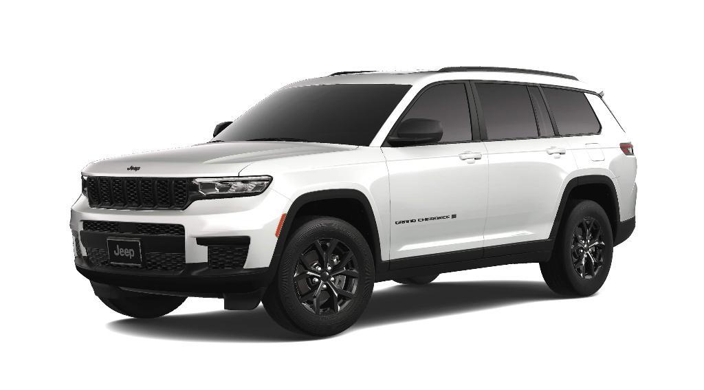 new 2025 Jeep Grand Cherokee L car, priced at $43,935