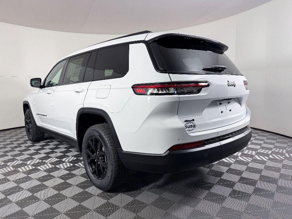 new 2025 Jeep Grand Cherokee L car, priced at $42,935